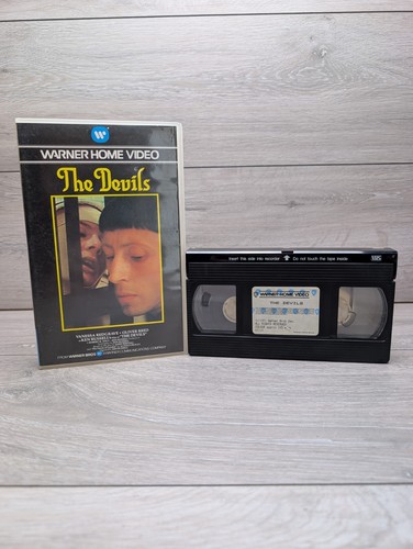 The devils vhs - big, pre