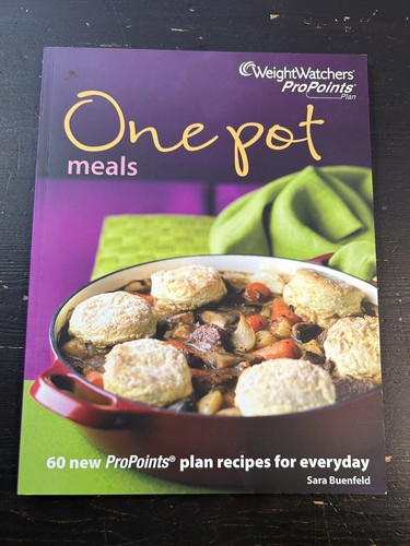 Weight watchers one - weight, meals