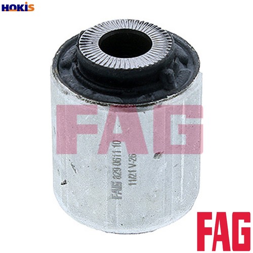 Mounting controltrailing - 2x,