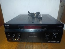 Sony STR-DA1200ES Amplifier AV