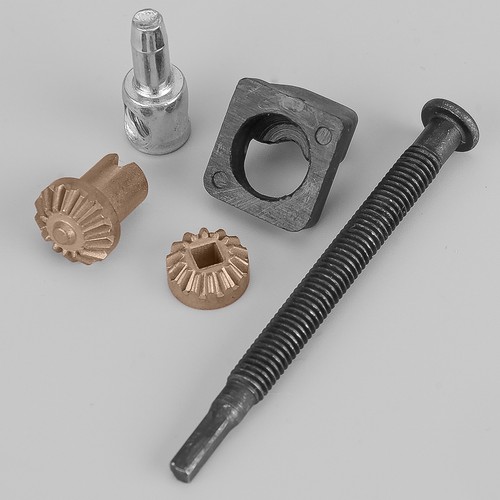 Chain bar tensioner adjuster - chain,