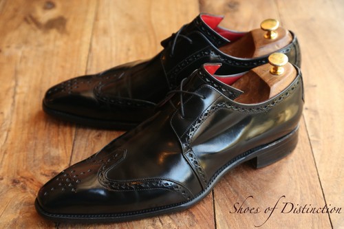 Jeffery west black leather - jeffery,