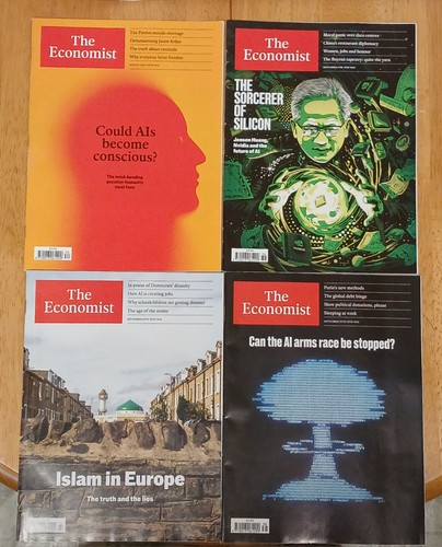 The economist magazine - economist,