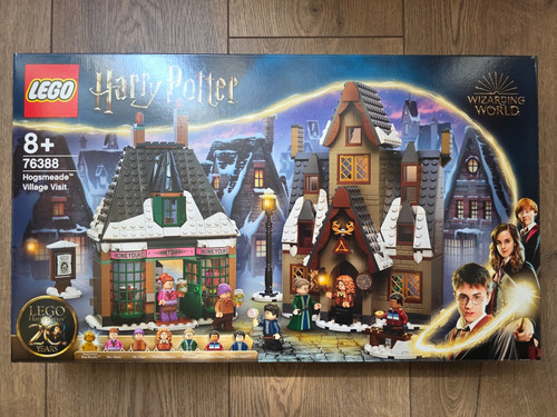 Lego harry potter - lego, set