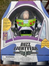BUZZ LIGHTYEAR SPACE RANGER