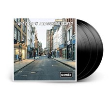 Oasis - (Whats The Story)