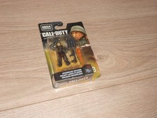 Call of Duty Incendiary Soldier {A688} Mega Construx [FVF95] Bloks (Series 3)NEW