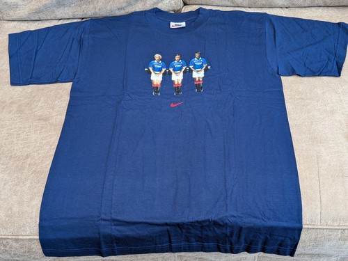 Nike glasgow rangers shirt - nike,