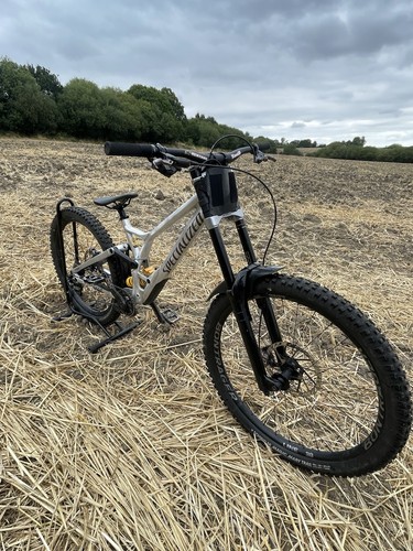 Specialized demo - specialized, 8