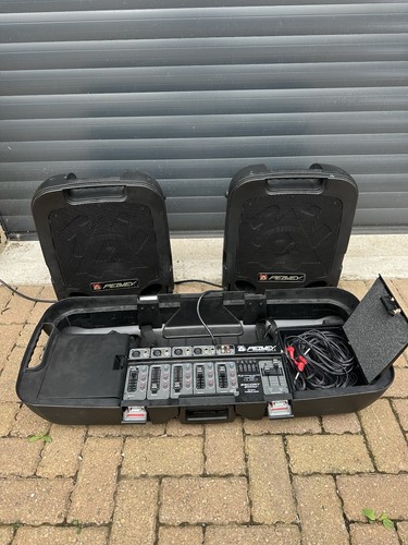 Peavey escort 2000 - peavey, portable