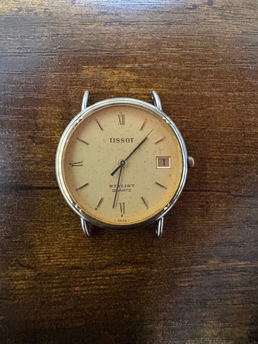 Tissot quartz - tissot,