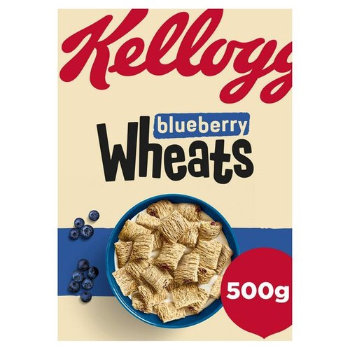 500g kellogg breakfast - 5x,