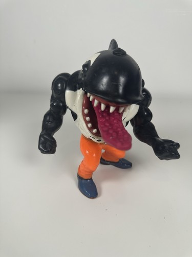 1995 street sharks - 1995, moby