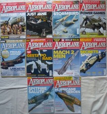 AEROPLANE  MONTHLY MAGAZINE