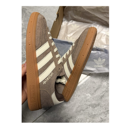 Adidas spezial handball brown - adidas,