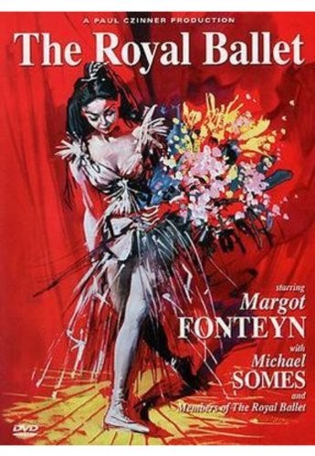 The royal ballet dvd - ballet,