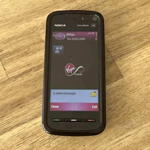 Nokia 5800 xpressmusic 356 - nokia,