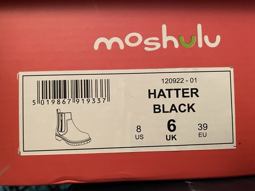 Moshulu black leather and - moshulu,