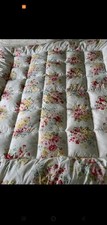Cath Kidston Eiderdown Antique Rose Beautiful immucalte condition new
