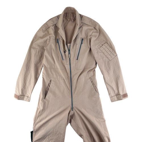 British raf coverall aircrew - british,