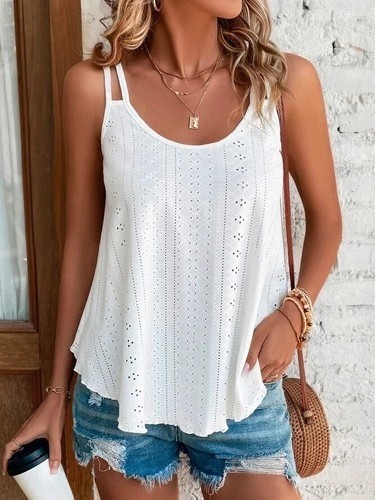 Women strappy cami - tee, shirt