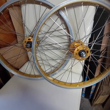 Raleigh Burner Ultra  Gold