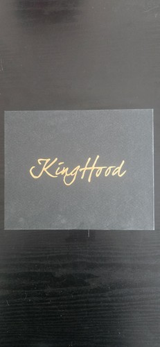 Kinghood black pearl boxset - boxset, by