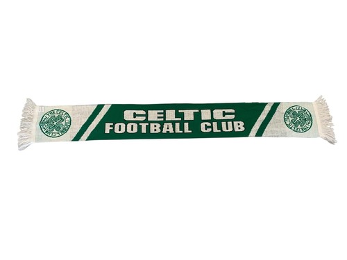 Official celtic football scarf - official,