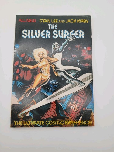 The silver surfer - the,