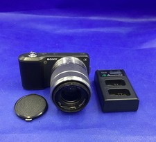 Sony NEX-3 Camera with 14.2MP
