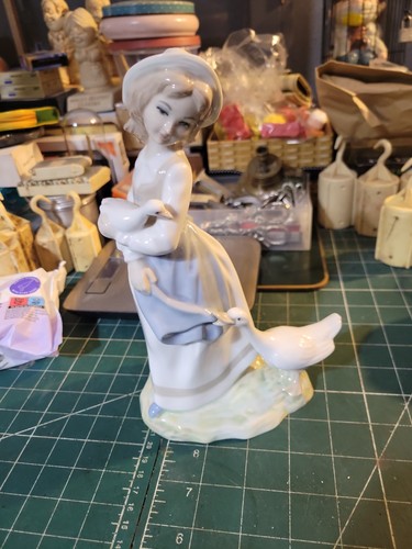 Spanish porcelain figure - spanish,