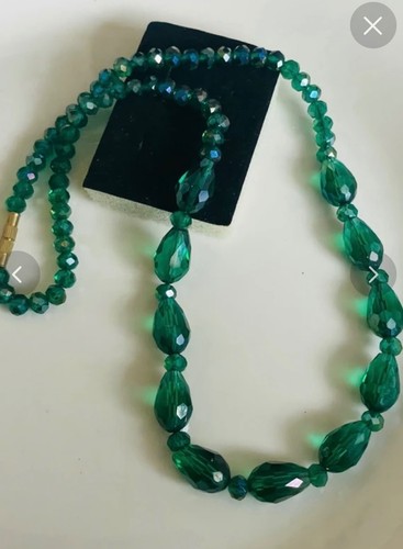 Elegant emerald green handmade - elegant,