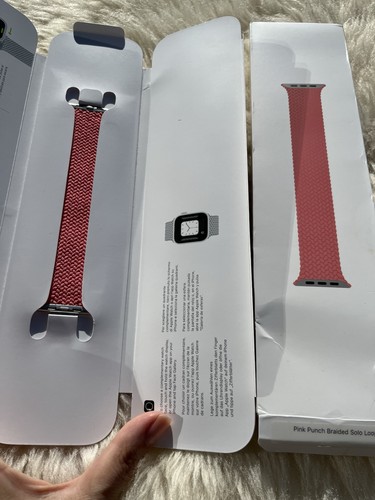 Apple watch braided solo - watch,