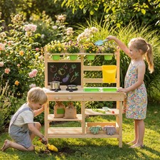 Kids Mud Kitchen, Outdoor