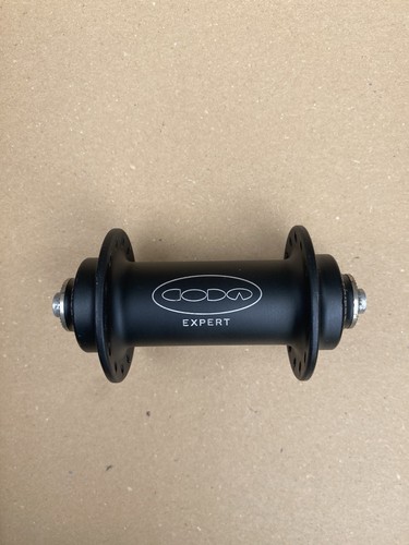 Coda expert front hub 28h - hub,