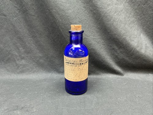 Antique cobalt blue s - antique,