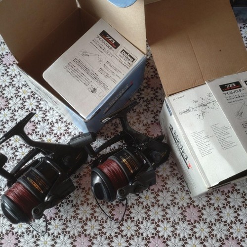 Daiwa regal 4500t spinning - daiwa,