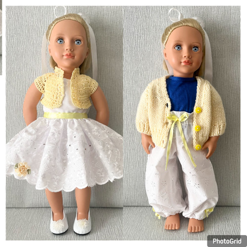 Sets clothes for 18 - sets,