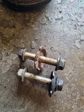 Rear Subframe Mounting Bolts