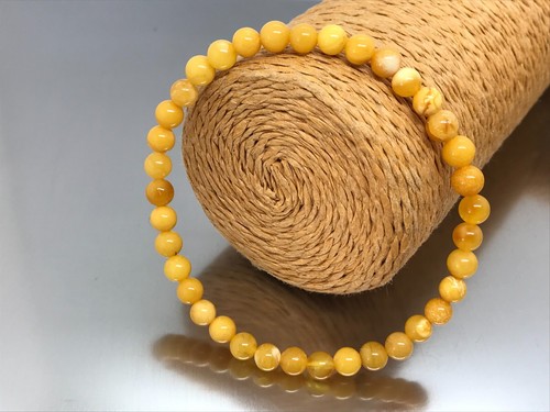 Amber bracelet gift - amber,