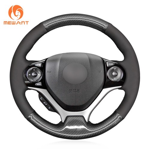 Steering wheel cover wrap for - wheel,