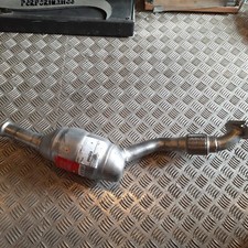 BOSAL CATALYTIC CONVERTER FOR RENAULT KANGOO 1 CLIO 2 VAN NISSAN KUBISTAR VAN