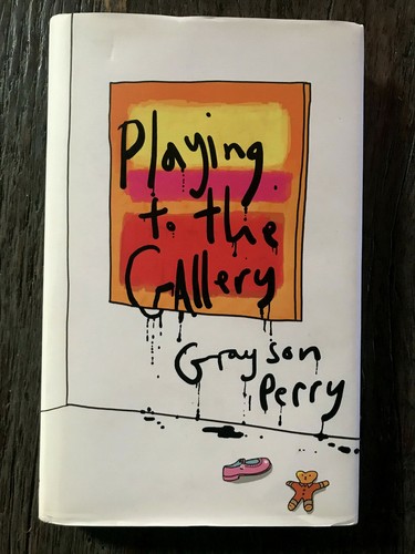 Playing the gallery signed - the, gallery,