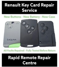 RENAULT REPAIR FIX SERVICE