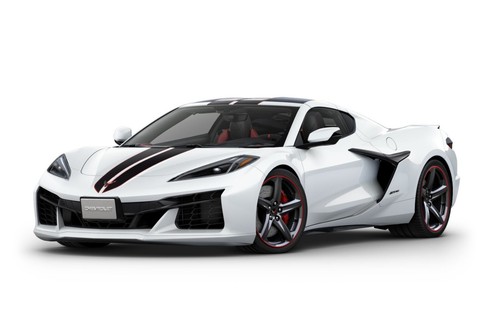 2024 chevrolet corvette - chevrolet,