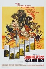SANDS OF THE KALAHARI  (1965)
