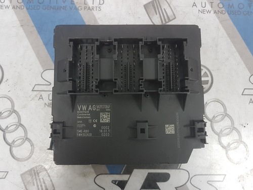 Touran body control - vw, v3