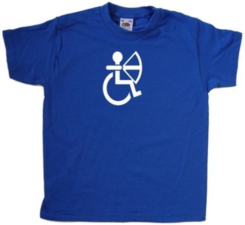 Wheelchair archery kids - archery,
