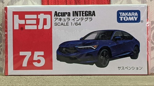 Tomica 75 acura - '24,
