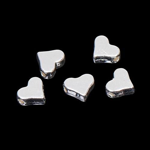 Bright silver plated - 40,